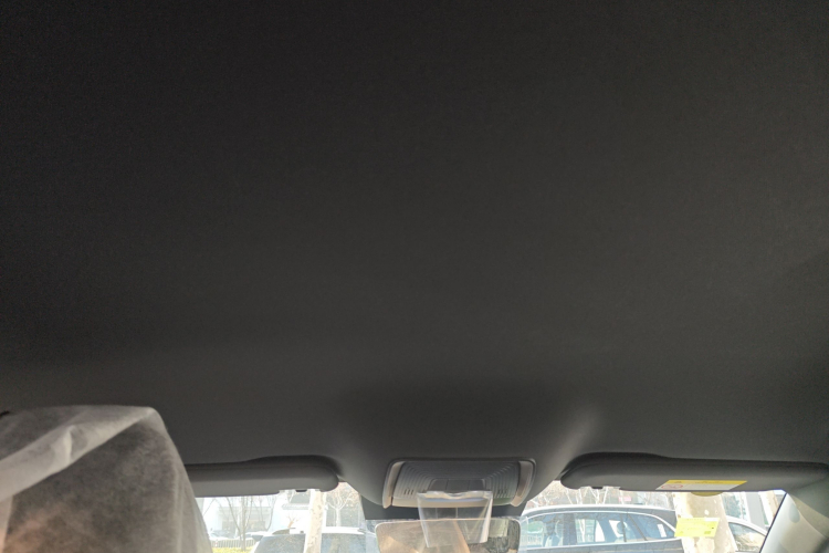 比亚迪 秦L 2025款 DM-i 智驾版 80KM领先型中控内饰22