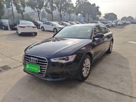 奥迪A6L 2015款 TFSI 百万纪念智领型