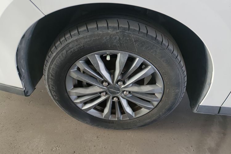 上汽大通MAXUS EUNIQ 5 2020款 1.3T PLUG IN 精英版车身外观6007