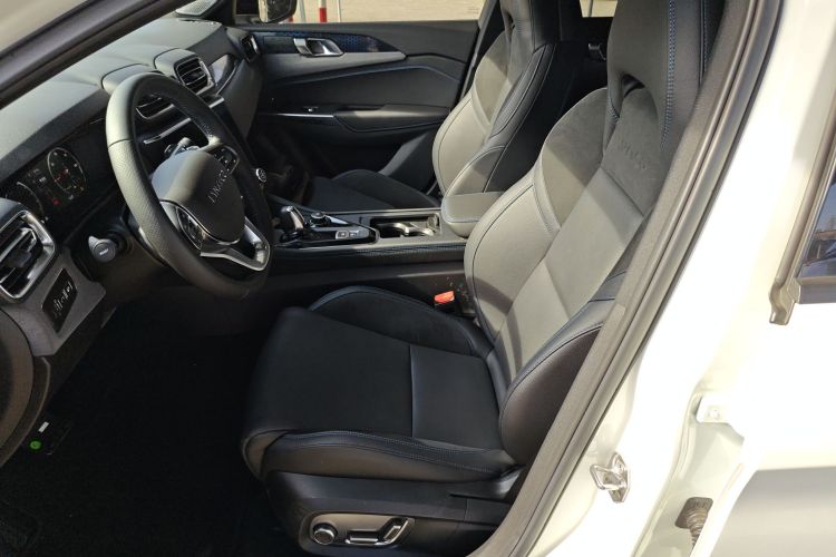 领克03新能源 2019款 1.5T PHEV Pro局部细节19