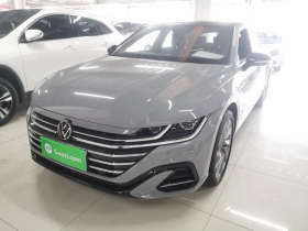 一汽-大众CC 2024款 380TSI 夺目版