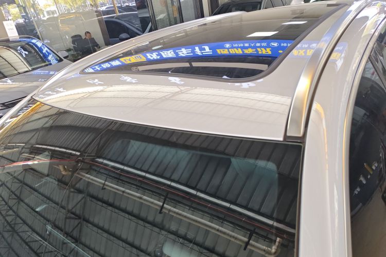 比亚迪 唐新能源 2024款 EV 冠军版 600KM 尊享型局部细节57