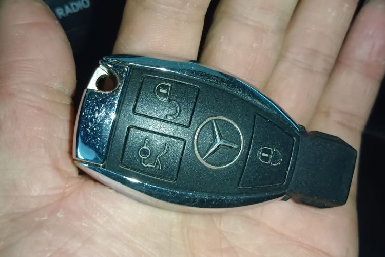 奔驰GLC 2016款 GLC 260 4MATIC 豪华型中控内饰11