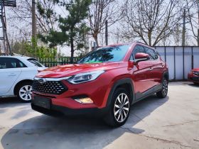 江汽集团 瑞风S4 2020款 1.5T CVT超越型