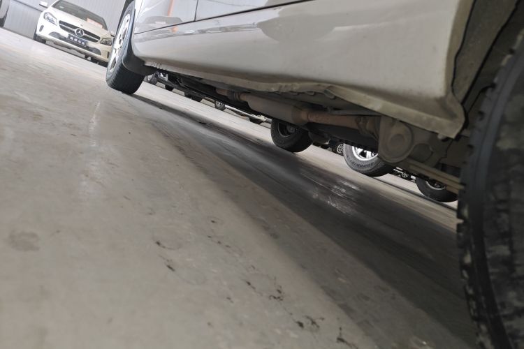 五菱汽车 五菱宏光 2018款 1.5L 经典款S基本型局部细节9002