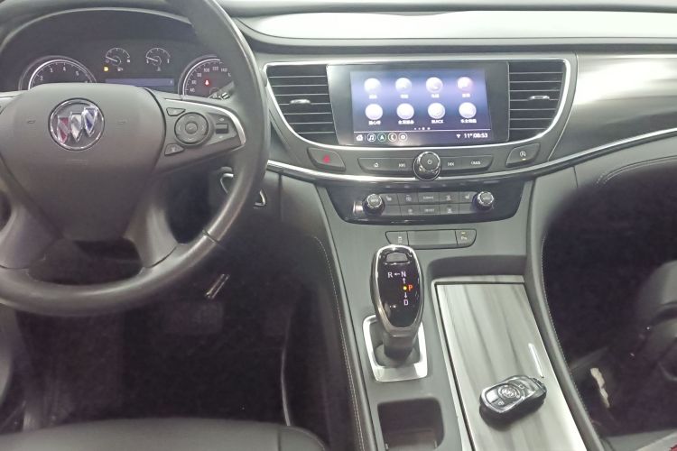 别克 君越 2022款 552T 豪华型中控内饰16