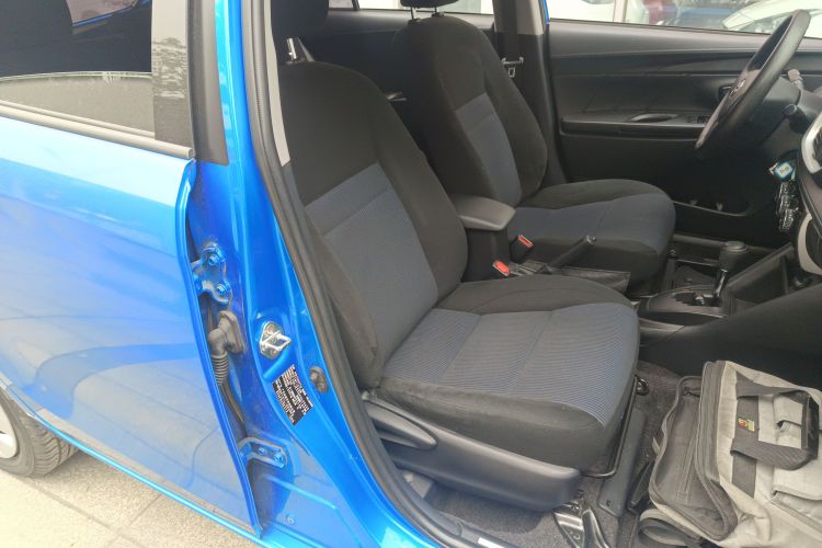 丰田 YARiS L 致炫 2019款 1.5E CVT魅动版 国VI局部细节41