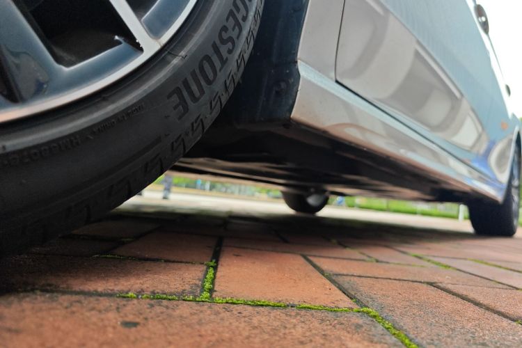 丰田 凯美瑞 2021款 2.0S 锋尚版局部细节9004