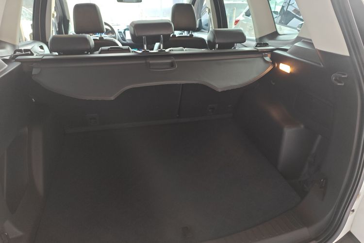 福特 翼虎 2018款 EcoBoost 245 四驱豪翼型机舱底盘23