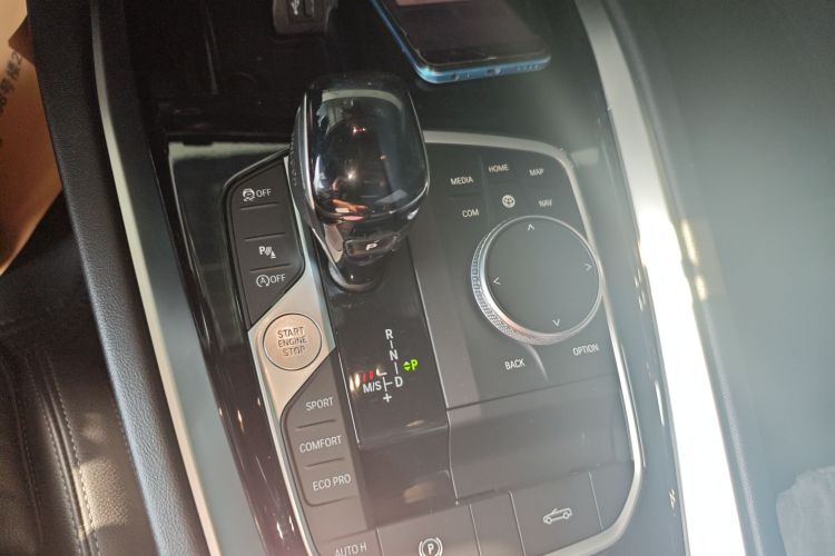 宝马Z4 2019款 sDrive 25i M运动套装局部细节18