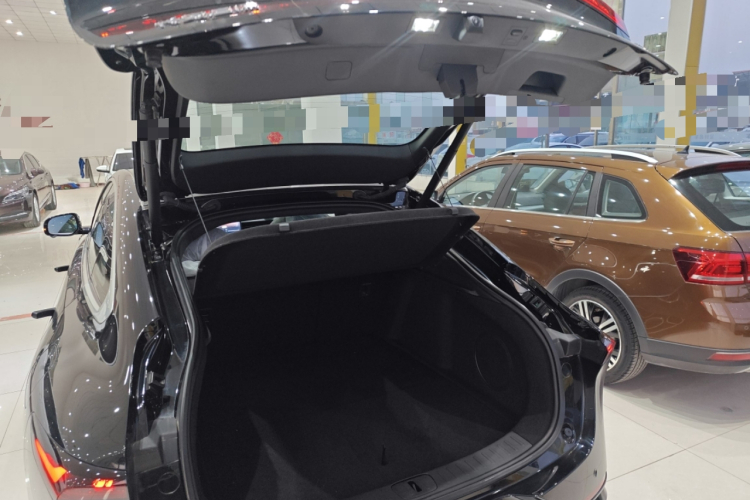 长安启源A07 2025款 增程 真香版 230 尊贵版机舱底盘23