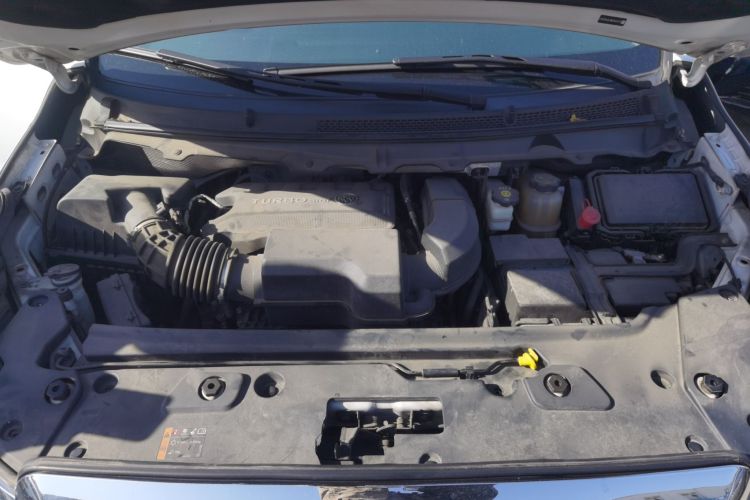 别克GL8 2021款 陆上公务舱 652T 舒适型局部细节24