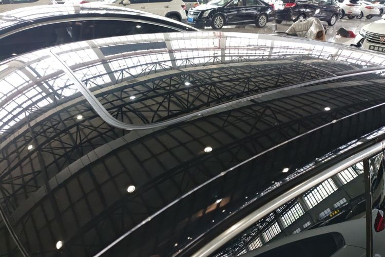 大众 迈腾 2019款 330TSI DSG 领先型 国VI局部细节57