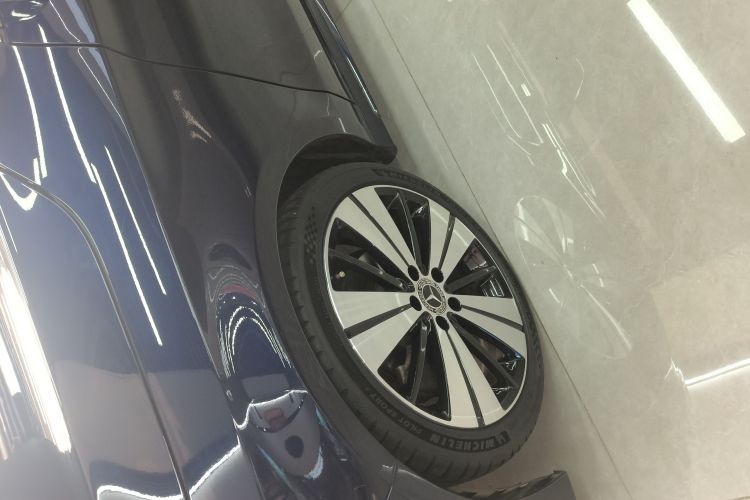 奔驰CLA 2019款 CLA 200 时尚型车身外观6007