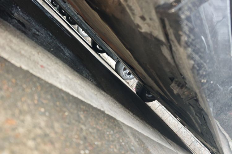 宝马3系GT 2017款 320i 时尚型局部细节9004