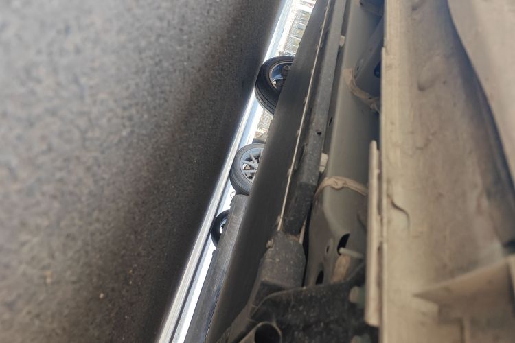 比亚迪 海鸥 2025款 305km 自由版局部细节9001