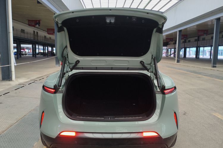 阿维塔11 2022款 长续航双电机版 5座局部细节23