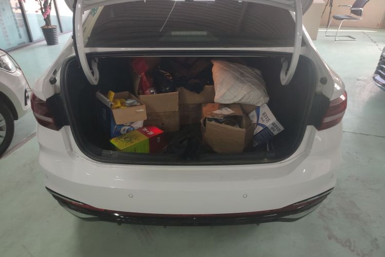 大众 朗逸 2024款 300TSI DSG星空领先版机舱底盘23