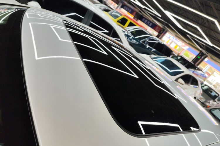 宝马5系 2018款 528Li 上市特别版局部细节57