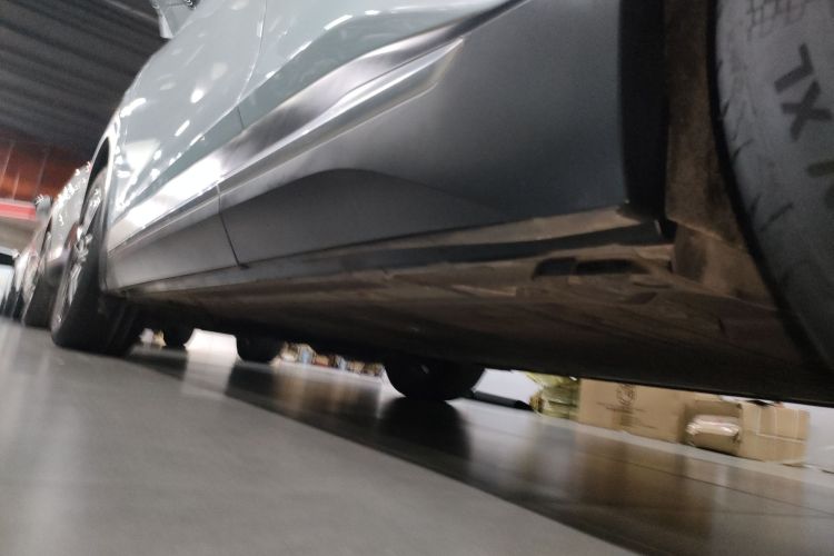 蔚来ES6 2020款 600KM 运动版局部细节9002