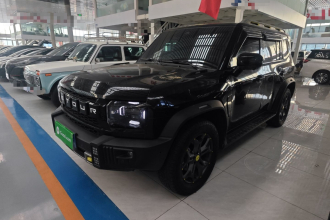 捷途旅行者 2023款 2.0T 四驱穿越PRO+