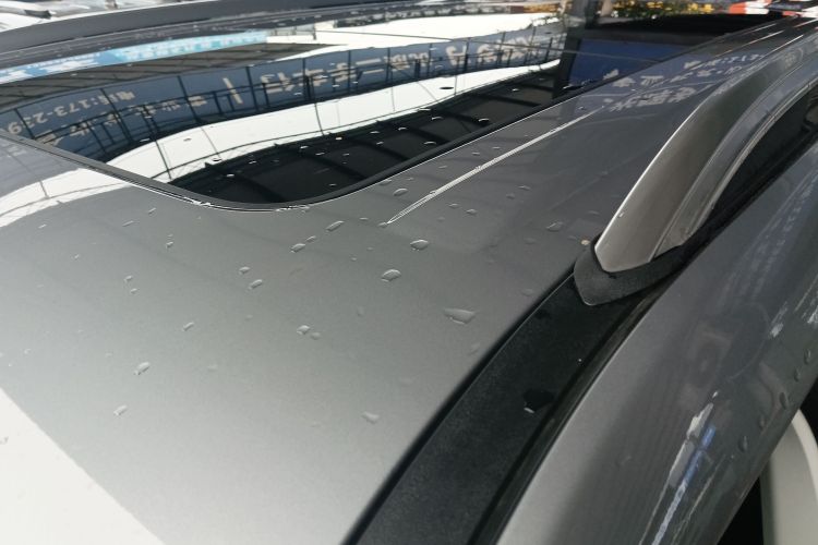 福特 探险者 2024款 2.3T EcoBoost 后驱风尚版 6座局部细节57