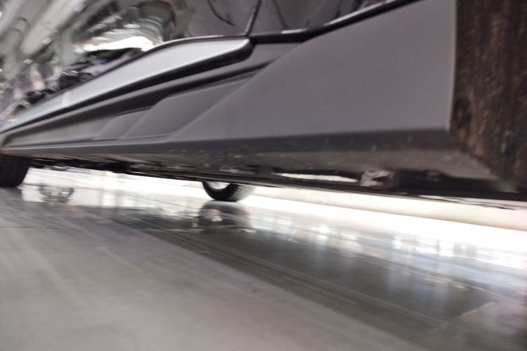 比亚迪 汉 2025款 DM-i 125KM尊贵型局部细节9002