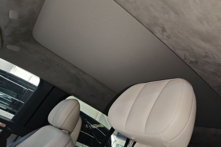 极氪MIX 2025款 长续航智驾版局部细节22