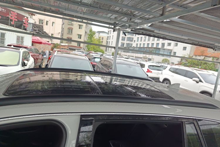 别克 昂科威 2020款 20T 两驱领先型局部细节57