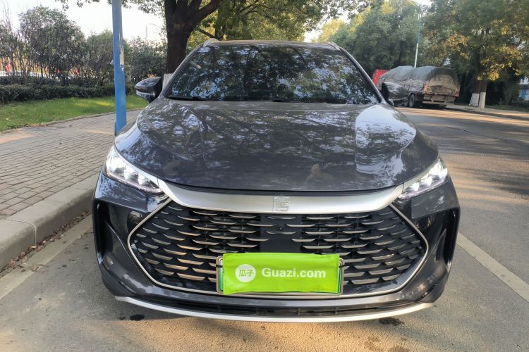 比亚迪 唐新能源 2024款 DM-i 荣耀版 112KM 尊贵型车身外观6001