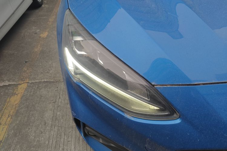 福特 福克斯 2019款 两厢 EcoBoost 180 自动ST Line车身外观8