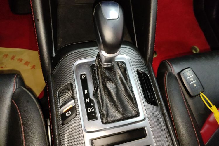 长安CS55 2018款 1.5T 自动炫动型 国V中控内饰18