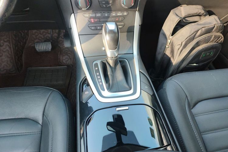 福特 锐界 2018款 EcoBoost 245 两驱铂锐型 7座 国V中控内饰18