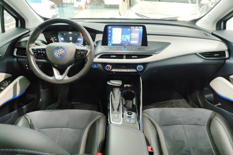 别克 微蓝6 2019款 互联智慧型中控内饰12