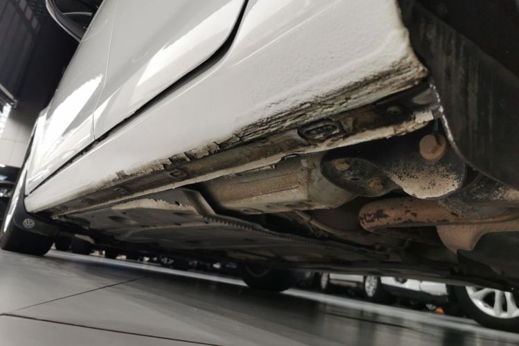 大众 高尔夫 2014款 1.6L 自动舒适型局部细节9002