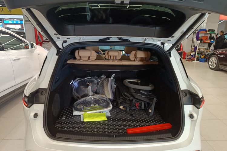 岚图汽车 岚图FREE 2024款 超长续航智驾版机舱底盘23