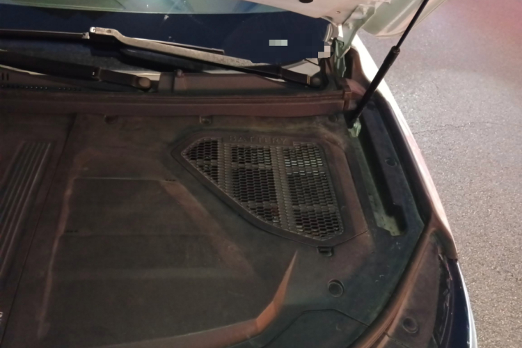 东风风光 风光ix5 2019款 220T CVT智悦型 国V局部细节9007