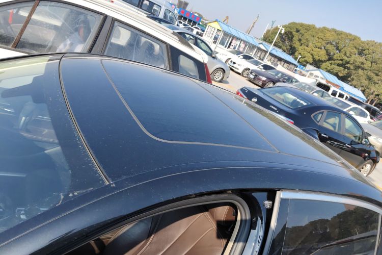 宝马7系 2017款 730Li 领先型局部细节57