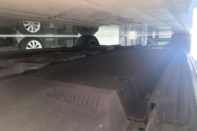 奥迪A4L 2015款 35 TFSI 自动舒适型局部细节9001