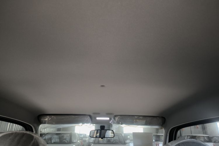 吉利银河 熊猫 2025款 210km 元气熊中控内饰22