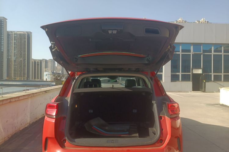 雪铁龙 天逸 C5 AIRCROSS 2017款 350THP 时尚型局部细节23