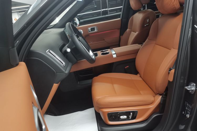理想汽车 理想L9 2025款 Pro 智能焕新版中控内饰20