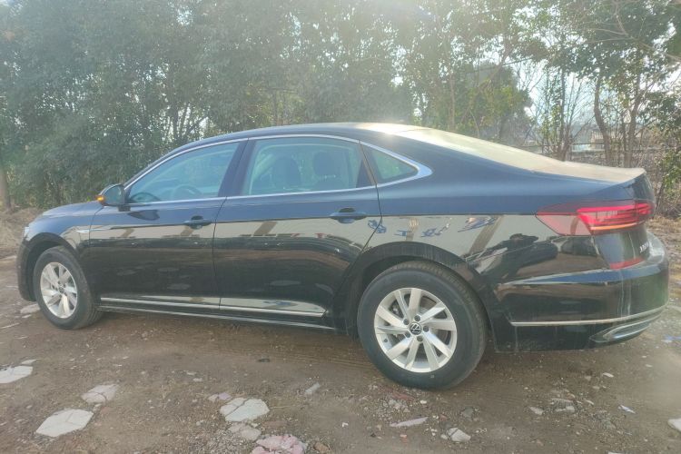 大众 帕萨特新能源 2025款 430PHEV 混动商务版车身外观6003