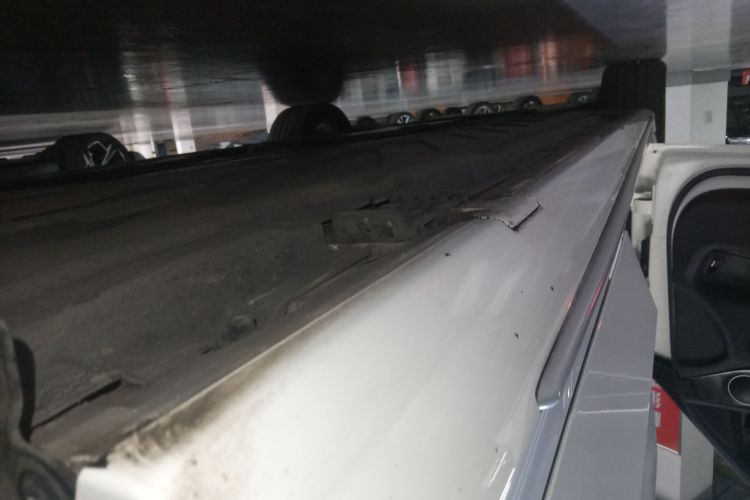 奔驰C级 2015款 改款 C 200 L 运动型局部细节9002