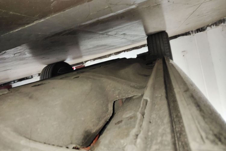 鸿蒙智行 问界M7 2024款 1.5T 后驱Plus版 5座局部细节9001