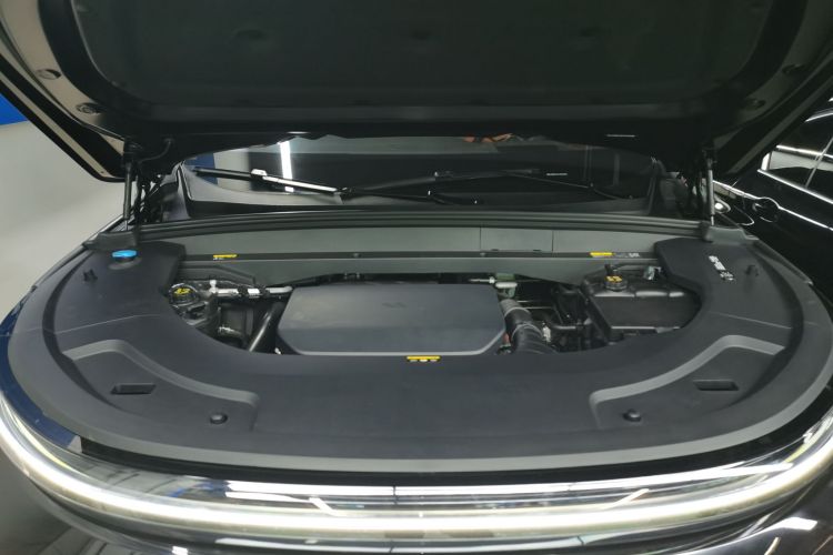 理想汽车 理想L7 2023款 Max局部细节24