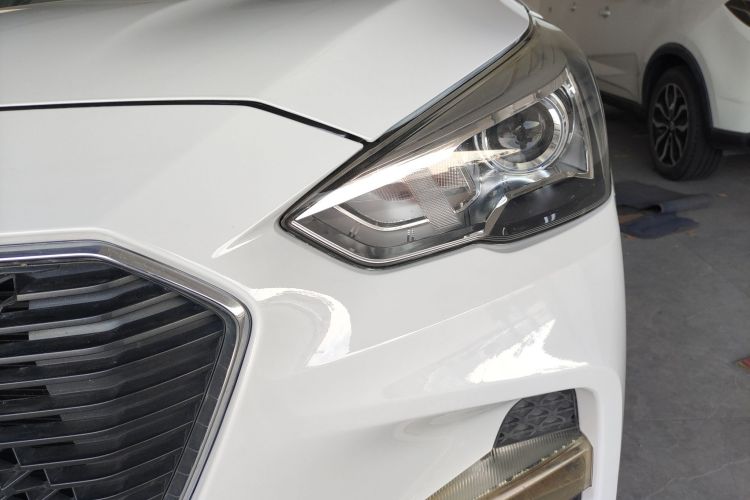 哈弗M6 2018款 改款 1.5T DCT两驱精英型局部细节36