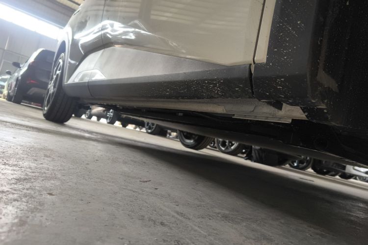 比亚迪 海鸥 2025款 智驾版 305km 自由版局部细节9001