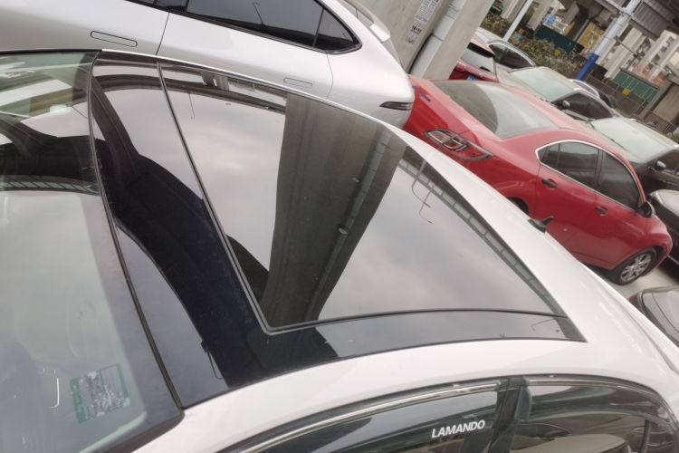 大众 凌渡 2017款 280TSI DSG舒适版局部细节57