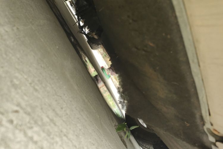 宝马X1 2013款 sDrive18i 时尚型局部细节9008